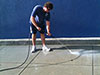 Cleaning Service for Sporting Facilities