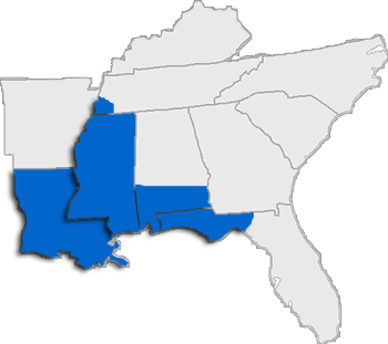 PBS Territories Served